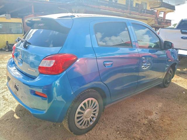 Photo 3 from auction – 2019 MITSUBISHI MIRAGE with VIN ML32A3HJ3KH001798