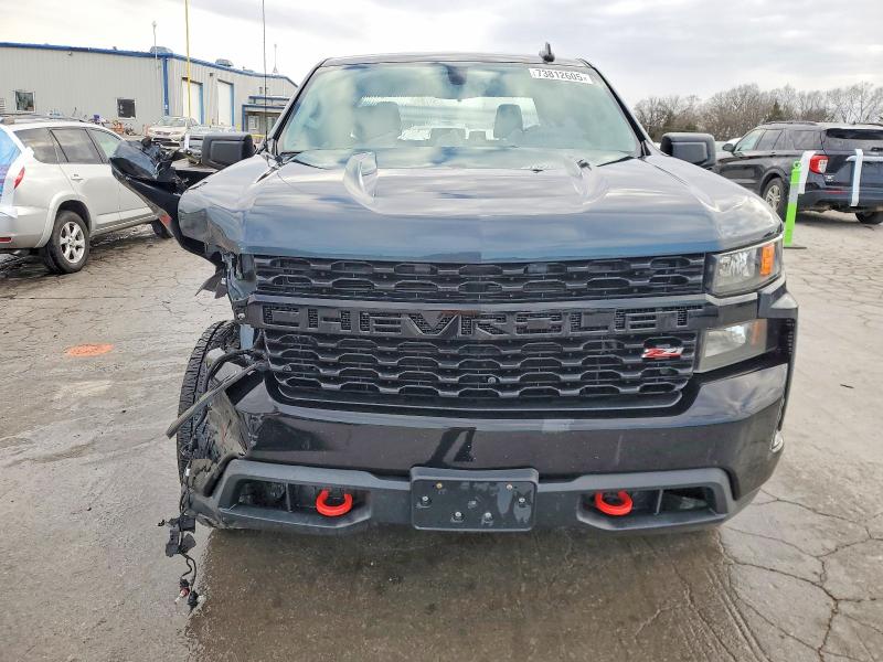 Photo 5 from auction – 2019 CHEVROLET SILVERADO with VIN 1GCPYCEFXKZ258594
