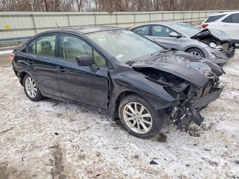 Photo 4 from auction – 2013 SUBARU IMPREZA PR with VIN JF1GJAC68DH018809