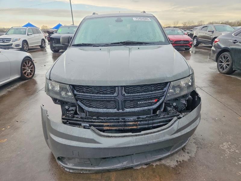 Photo 5 from auction – 2020 DODGE JOURNEY SE with VIN 3C4PDCAB6LT250581