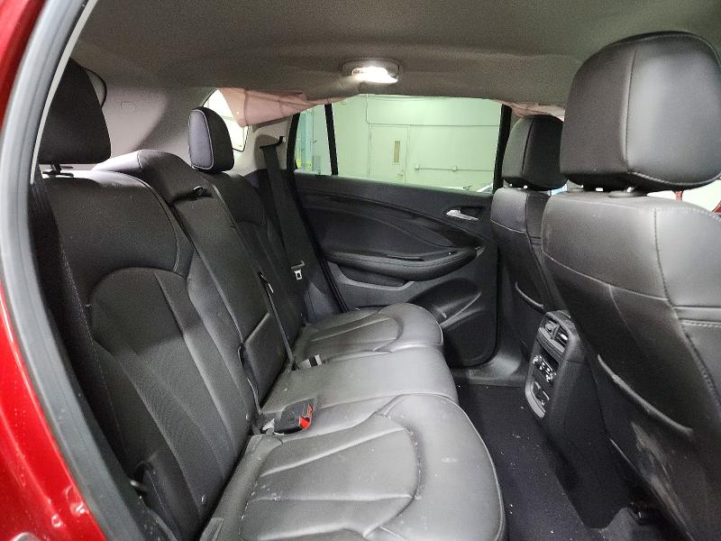 Photo 11 from auction – 2020 BUICK ENVISION P with VIN LRBFX3SX1LD019864