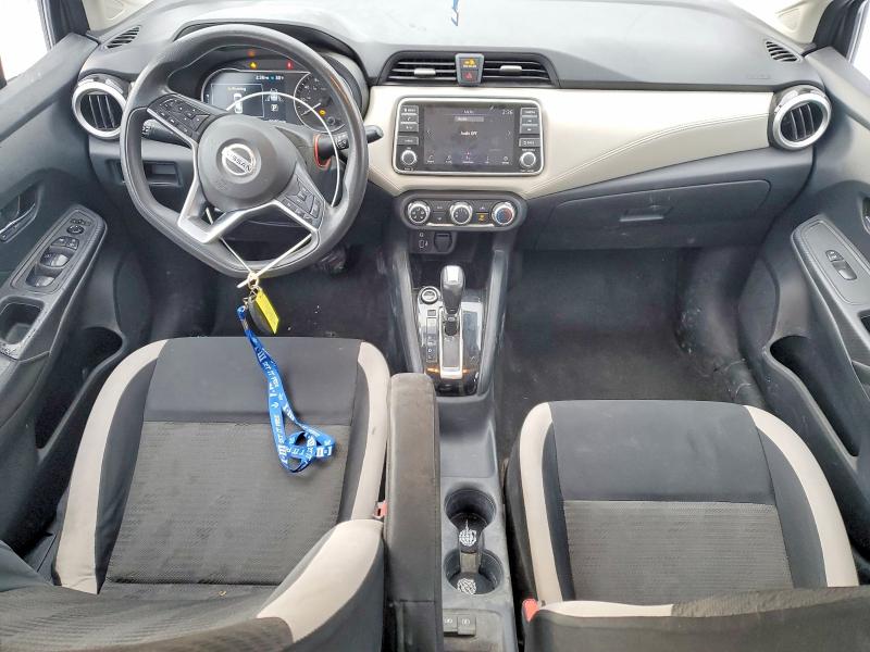 Photo 8 from auction – 2020 NISSAN VERSA with VIN 3N1CN8EV0LL827136