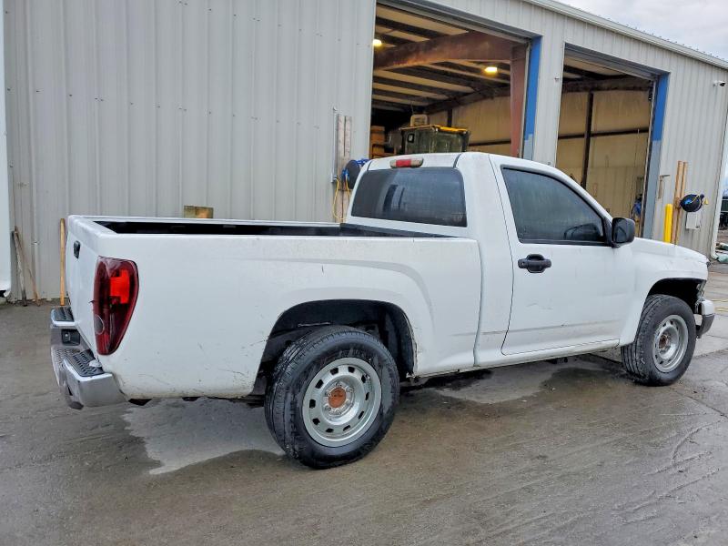 Photo 3 from auction – 2012 CHEVROLET COLORADO with VIN 1GCCSBF96C8155652