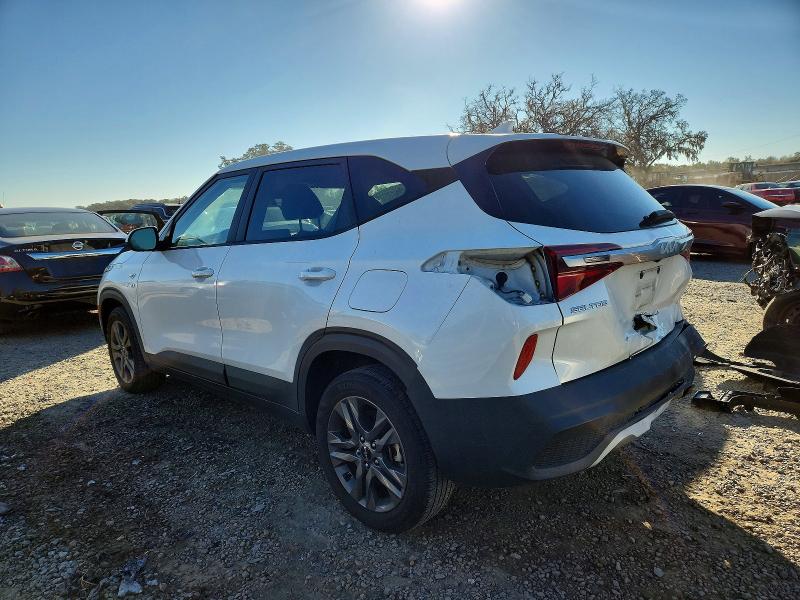 Photo 2 from auction – 2023 KIA SELTOS with VIN KNDEPCAA5P7409087
