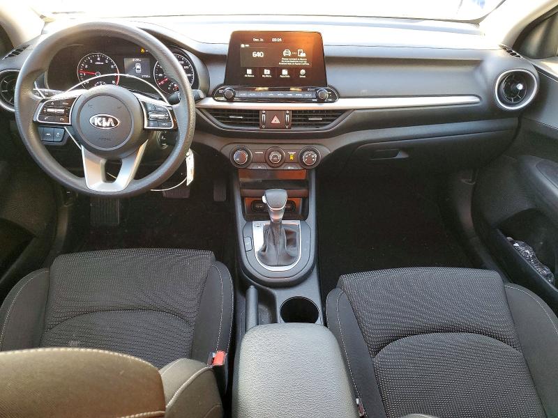 Photo 8 from auction – 2021 KIA FORTE with VIN 3KPF24AD9ME342931
