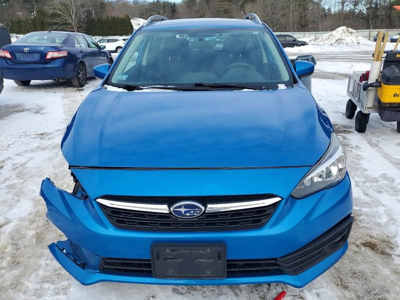 Photo 5 from auction – 2020 SUBARU IMPREZA with VIN 4S3GTAD67L3732834