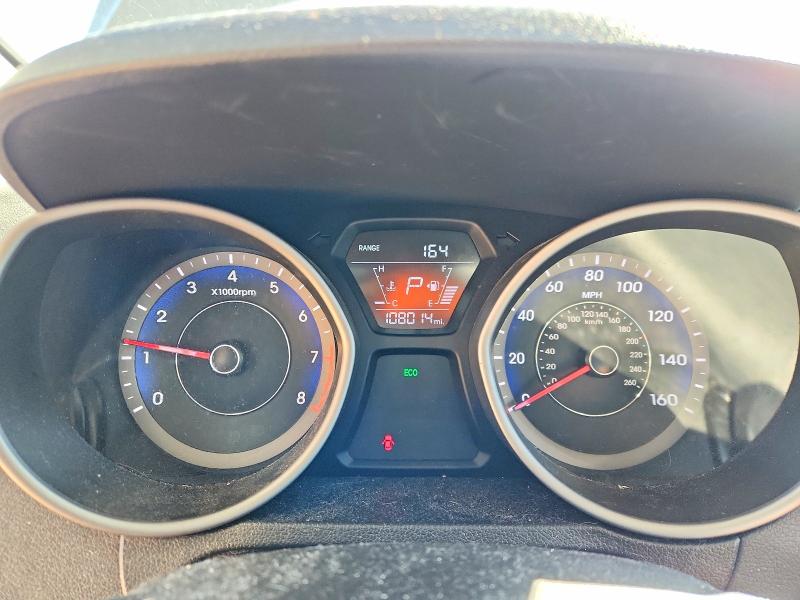 Photo 9 from auction – 2016 HYUNDAI ELANTRA SE with VIN KMHDH4AE3GU479167