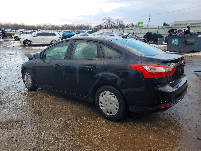 Photo 2 from auction – 2012 FORD FOCUS with VIN 1FAHP3E21CL225496