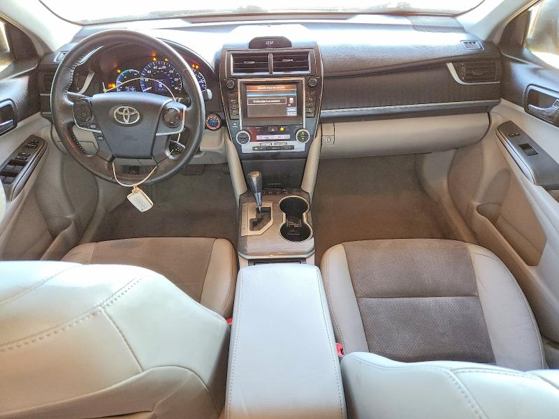 Photo 8 from auction – 2012 TOYOTA CAMRY with VIN 4T1BD1FK4CU057306