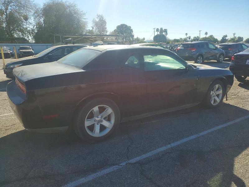 Photo 3 from auction – 2013 DODGE CHALLENGER with VIN 2C3CDYAG2DH737170
