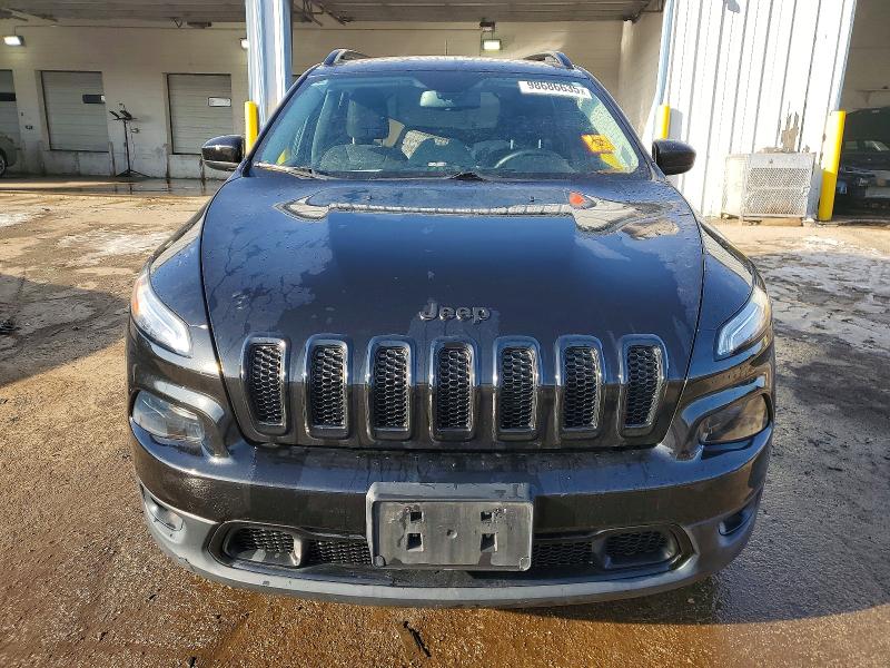Photo 5 from auction – 2015 JEEP CHEROKEE L with VIN 1C4PJLCB0FW731737