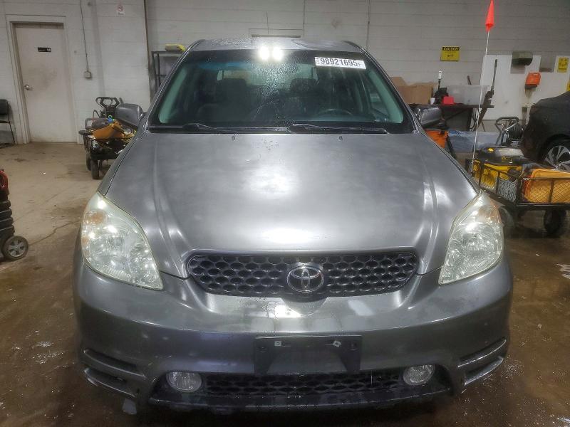 Zdjęcie 5 z aukcji – 2004 TOYOTA COROLLA MA z VIN 2T1KR32E44C195282