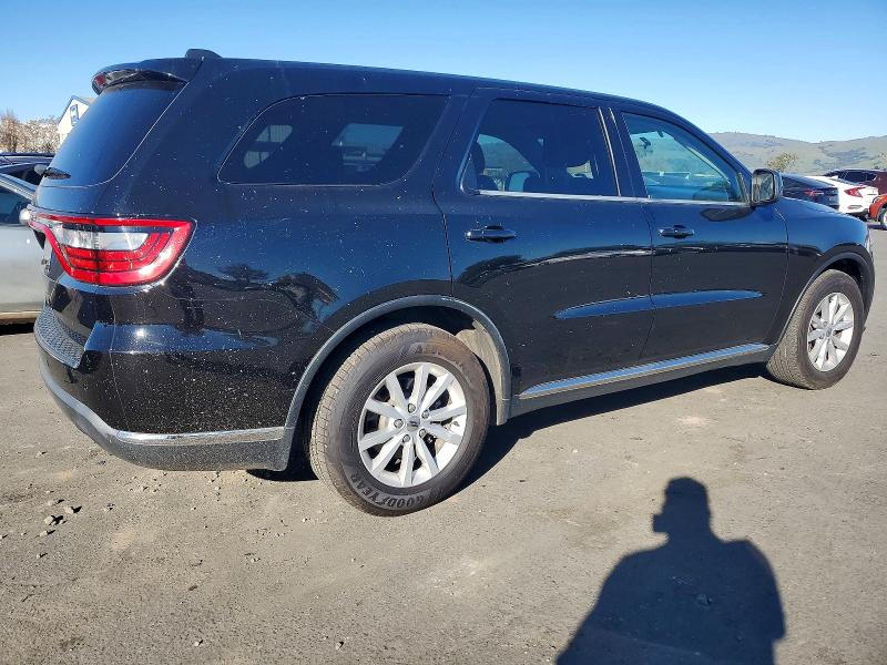 Photo 3 from auction – 2020 DODGE DURANGO SS with VIN 1C4SDJFT5LC229278