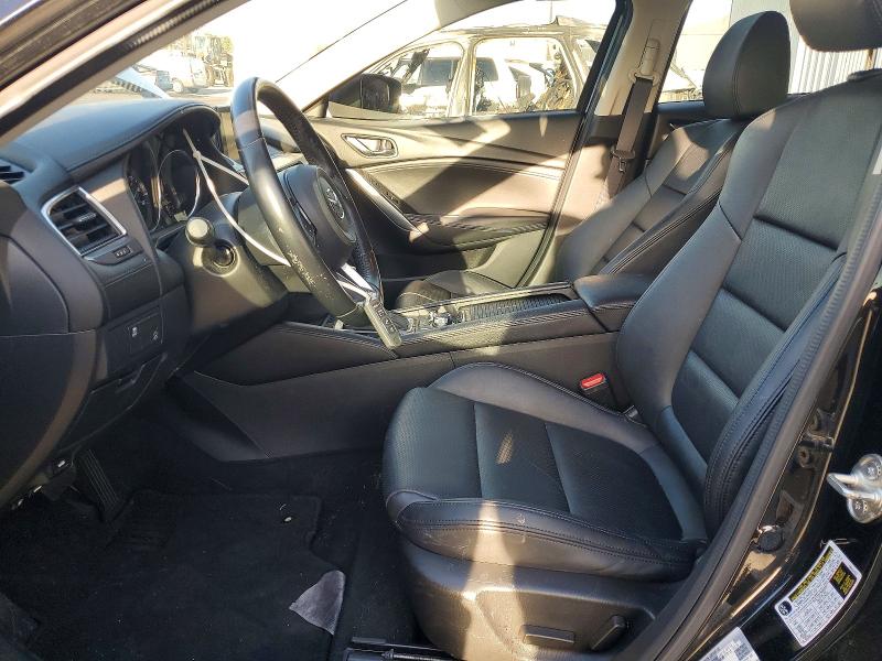 Photo 7 from auction – 2017 MAZDA 6 TOURING with VIN JM1GL1V55H1146657