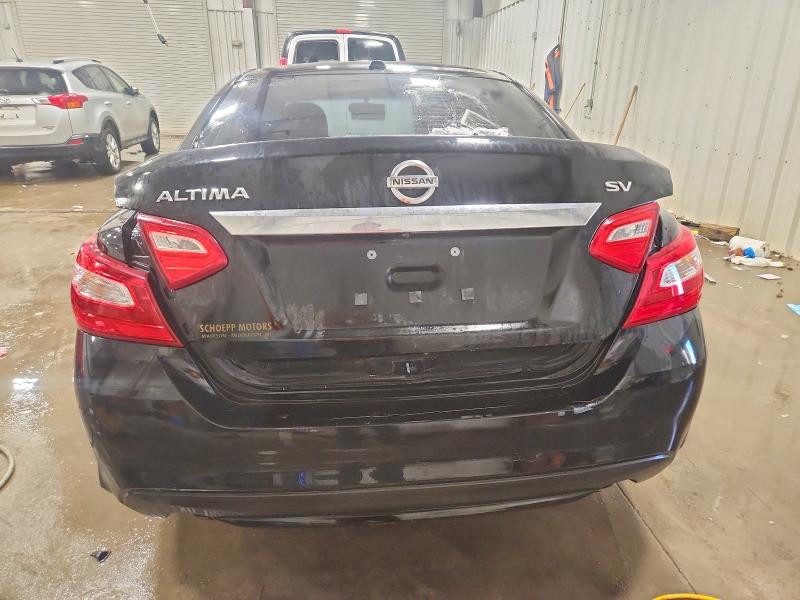 Photo 6 from auction – 2016 NISSAN ALTIMA 2.5 with VIN 1N4AL3AP5GC167445