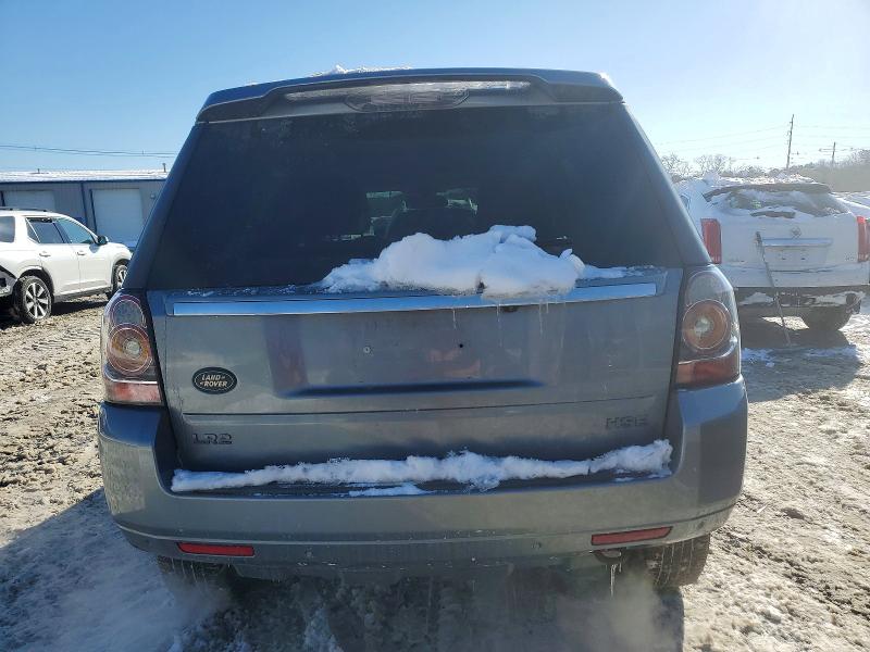 Photo 6 from auction – 2013 LAND ROVER LR2 HSE with VIN SALFR2BG2DH369531