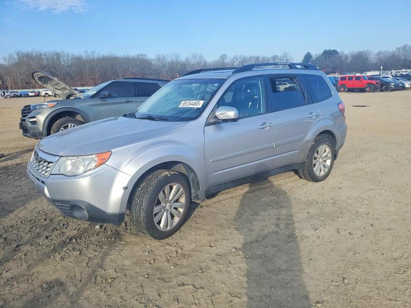 SUBARU FORESTER 2012 with VIN JF2SHBEC9CH444761 - Photo from auction
