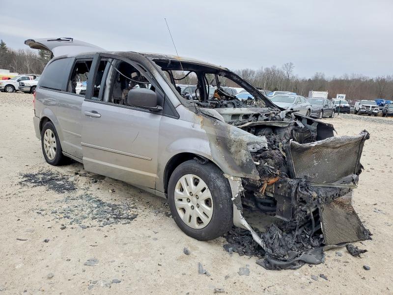 Photo 4 from auction – 2016 DODGE GRAND CARAVAN with VIN 2C4RDGBG6GR152850