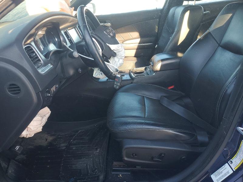 Photo 7 from auction – 2014 DODGE CHARGER R/ with VIN 2C3CDXDTXEH241716