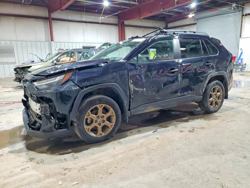 Photo 1 from auction – 2024 TOYOTA RAV4 with VIN 2T3UWRFV9RW197220