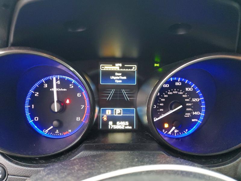 Photo 9 from auction – 2015 SUBARU LEGACY 2.5 with VIN 4S3BNAN60F3047226
