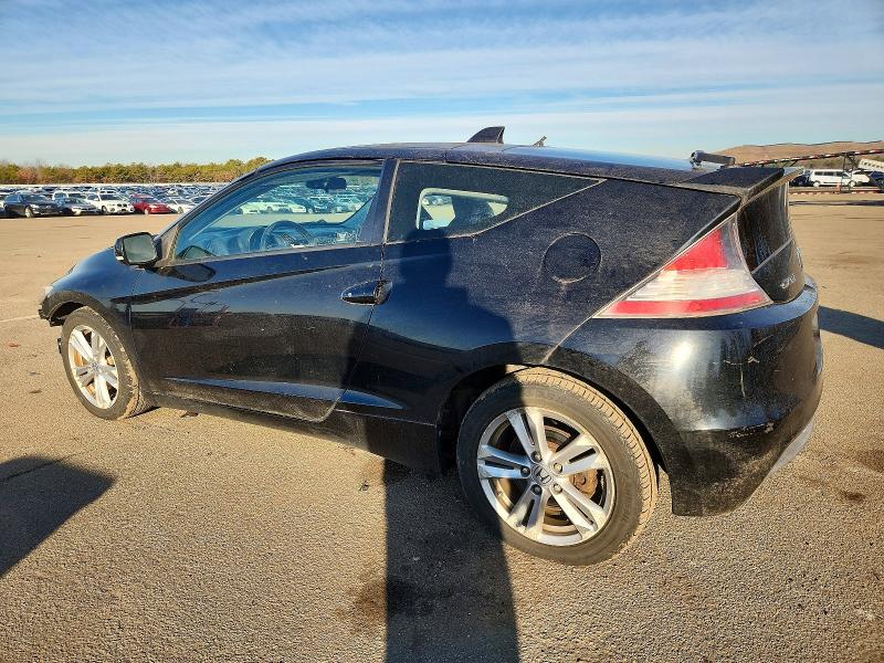 Photo 2 from auction – 2011 HONDA CRZ with VIN JHMZF1D6XBS001396