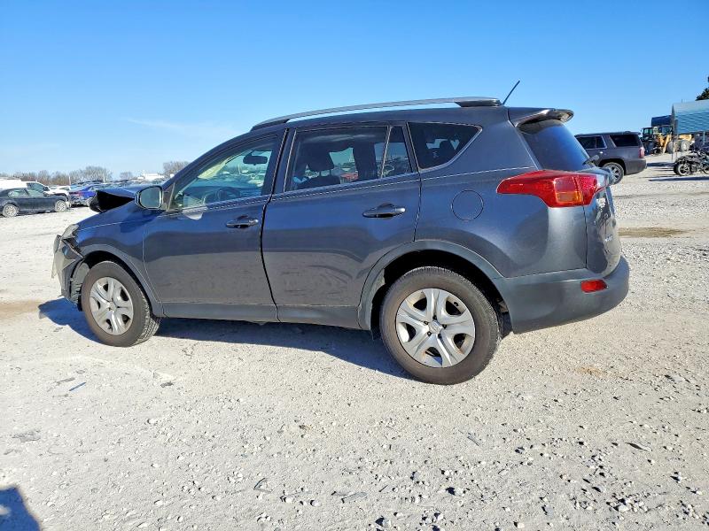 صورة رقم 2 من المزاد - 2014 TOYOTA RAV4 LE مع VIN JTMBFREV7ED082762