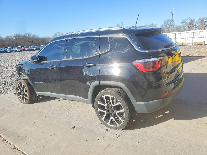 Photo 2 from auction – 2017 JEEP COMPASS LI with VIN 3C4NJDCB3HT640337