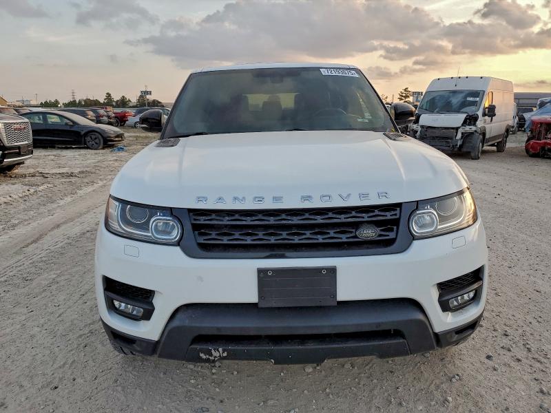 Photo 5 from auction – 2014 LAND ROVER RANGE ROVE with VIN SALWR2EF3EA325907