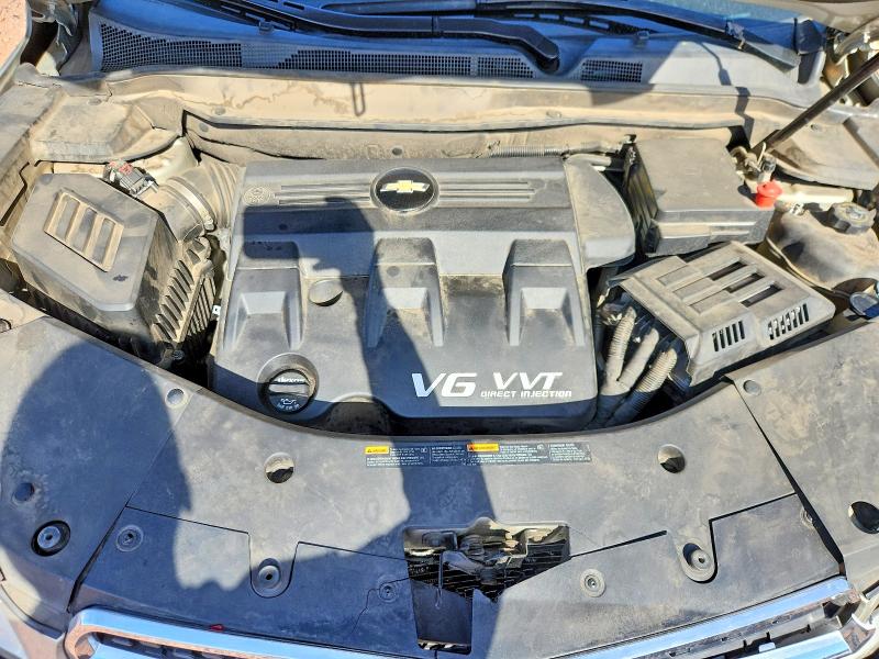 Photo 11 from auction – 2014 CHEVROLET EQUINOX with VIN 2GNFLDE31E6268668