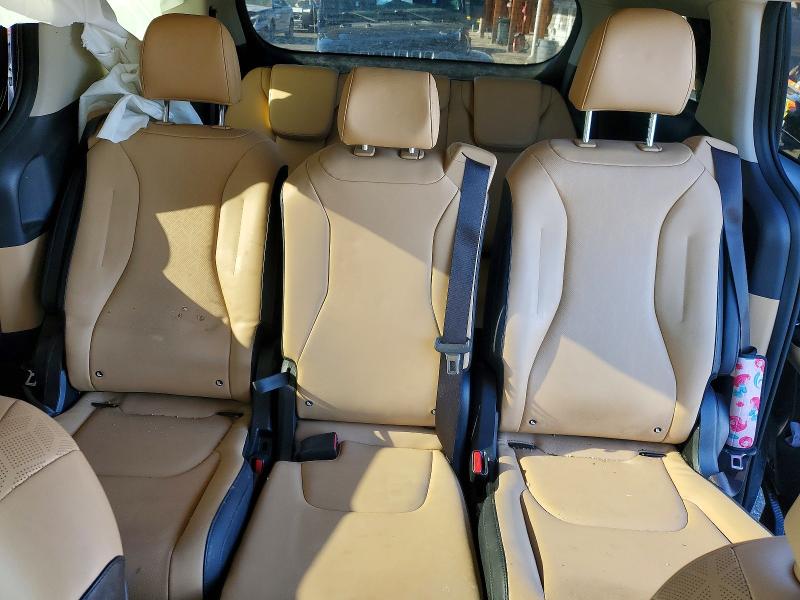 Photo 10 from auction – 2024 KIA CARNIVAL with VIN KNDNB4H38R6448194