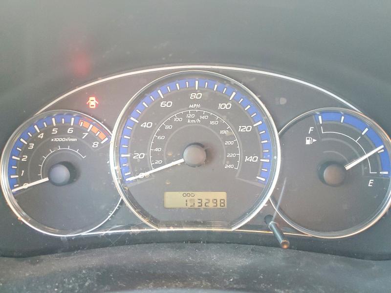 Photo 9 from auction – 2012 SUBARU FORESTER with VIN JF2SHBEC9CH444761