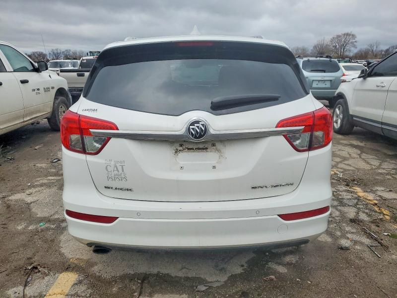 Photo 6 from auction – 2018 BUICK ENVISION E with VIN LRBFX2SA6JD051860