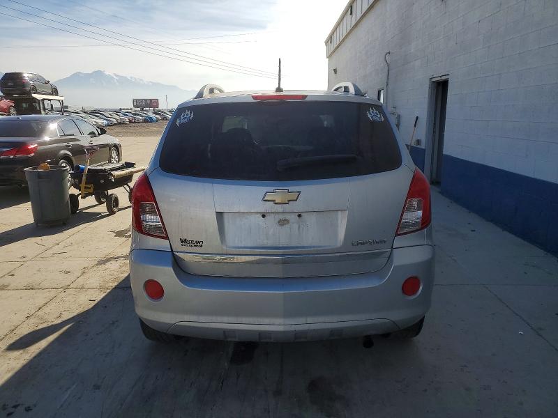 Photo 6 from auction – 2014 CHEVROLET CAPTIVA LT with VIN 3GNAL3EK7ES669347