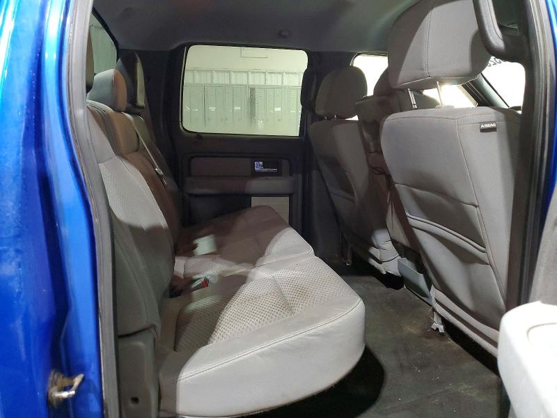 Photo 10 from auction – 2013 FORD F150 SUPER with VIN 1FTFW1EF8DFA06580