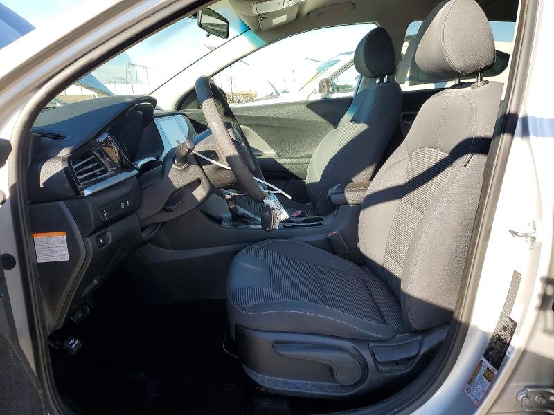 Photo 7 from auction – 2021 KIA NIRO LX with VIN KNDCB3LC8M5486600