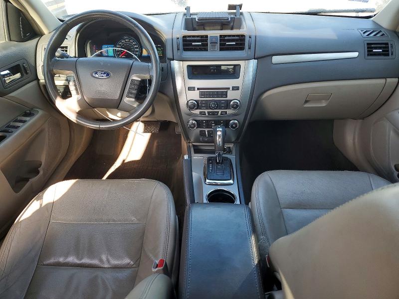 Photo 8 from auction – 2010 FORD FUSION HYB with VIN 3FADP0L39AR215726