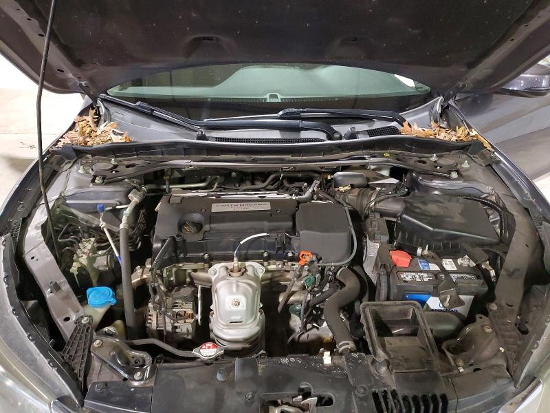 Photo 11 from auction – 2015 HONDA ACCORD EX with VIN 1HGCR2F77FA218427