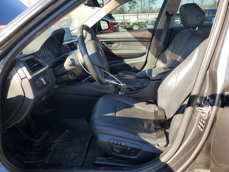 صورة رقم 7 من المزاد - 2013 BMW 328 XI مع VIN WBA3B3C51DF536388
