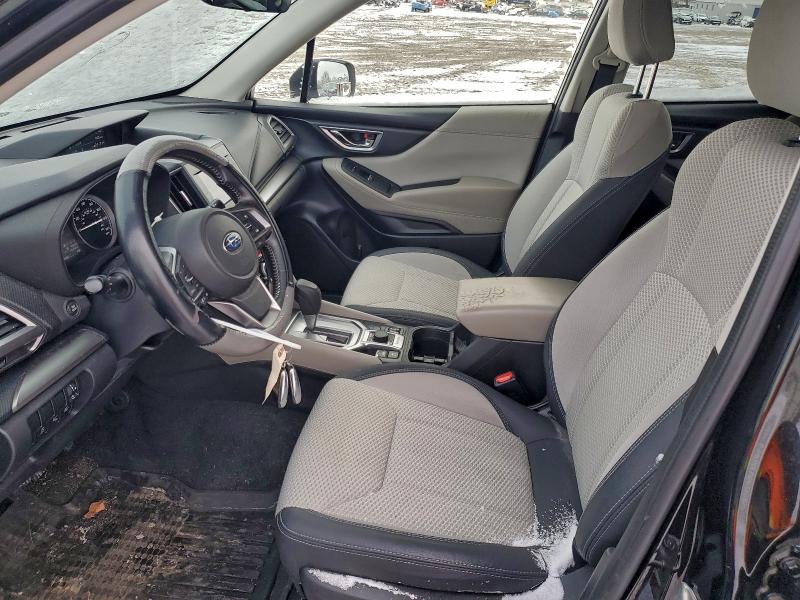 Photo 7 from auction – 2020 SUBARU FORESTER P with VIN JF2SKAJC1LH601832