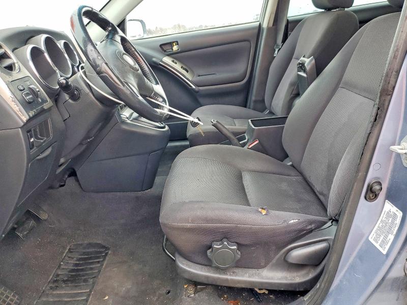 Photo 7 from auction – 2003 TOYOTA COROLLA MA with VIN 2T1KR32E53C122744