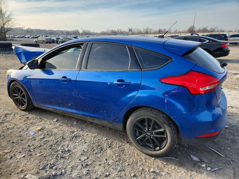 Photo 2 from auction – 2018 FORD FOCUS SE with VIN 1FADP3K2XJL283848