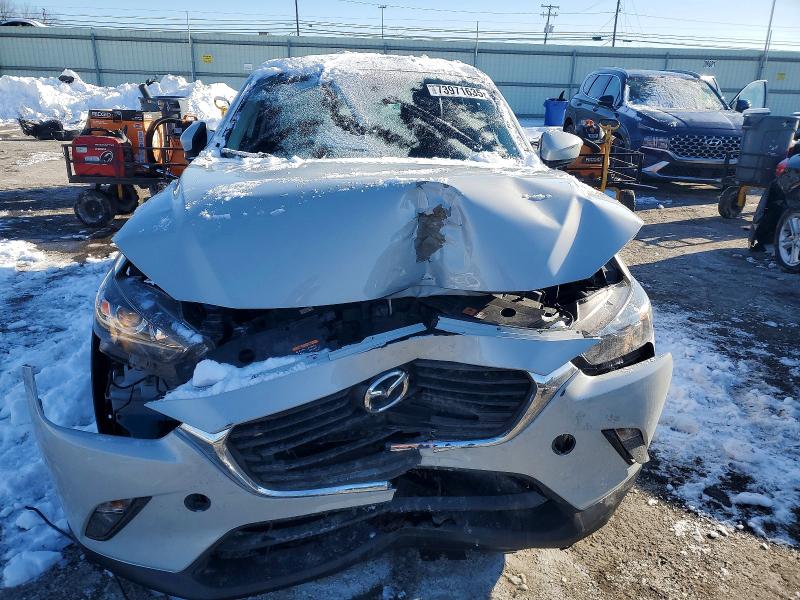 Photo 5 from auction – 2016 MAZDA CX-3 with VIN JM1DKBC71G0108170