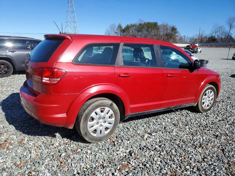 Foto 3 de la subasta – 2014 DODGE JOURNEY SE con VIN 3C4PDCAB4ET303331