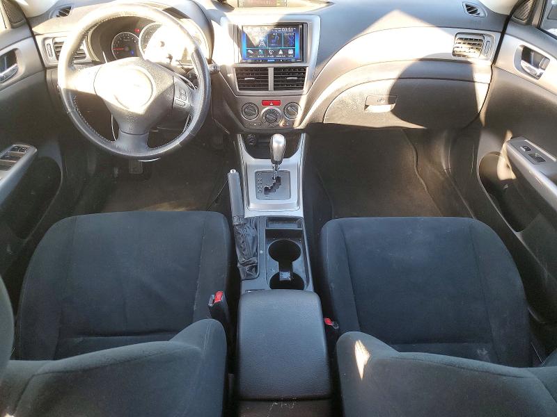 Zdjęcie 8 z aukcji – 2010 SUBARU IMPREZA 2. z VIN JF1GH6B61AH801783