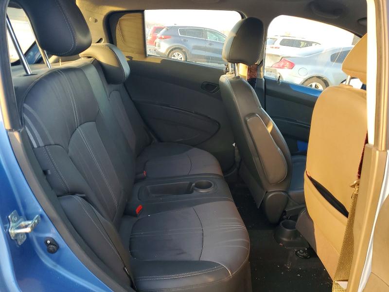 Photo 10 from auction – 2014 CHEVROLET SPARK 1LT with VIN KL8CD6S9XEC552779
