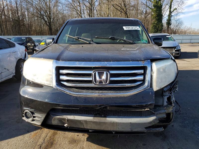Photo 5 from auction – 2015 HONDA PILOT SE with VIN 5FNYF4H39FB038215