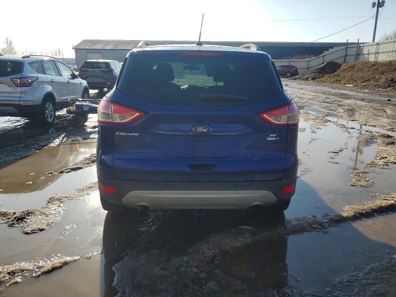Photo 6 from auction – 2014 FORD ESCAPE SE with VIN 1FMCU9GX1EUD39807
