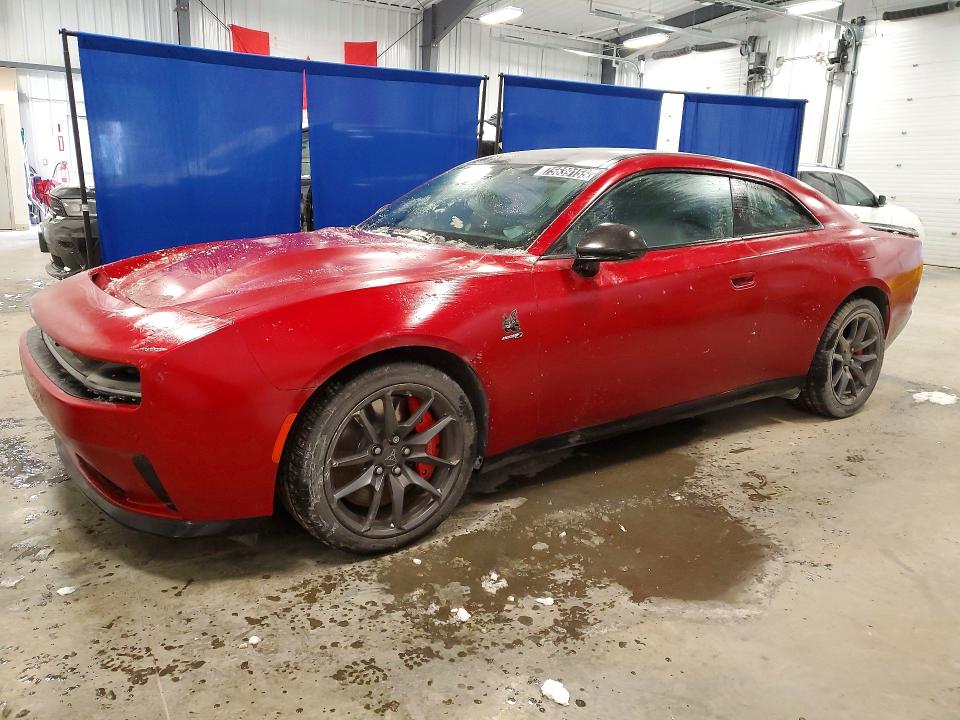 2024 DODGE CHARGER DA