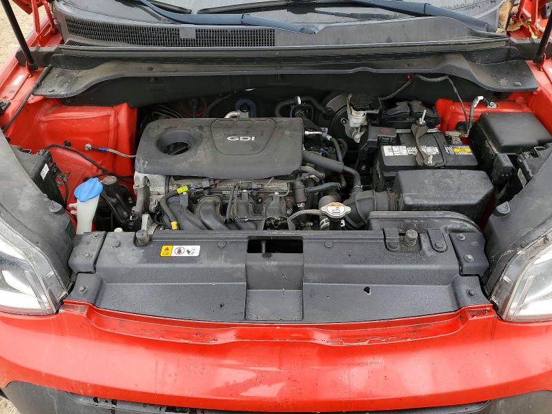 Photo 12 from auction – 2019 KIA SOUL with VIN KNDJN2A2XK7019747